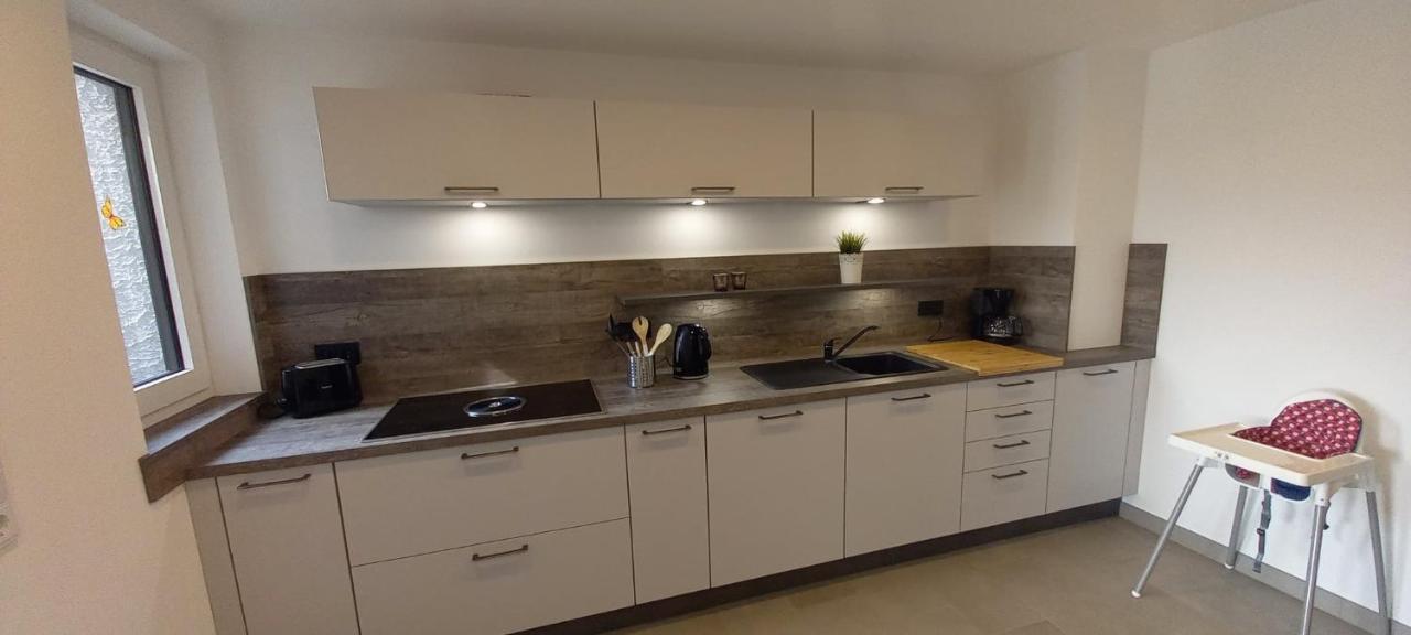 Ferienwohnung Kessler'S Eifeldomizil Auw bei Prum Exterior photo