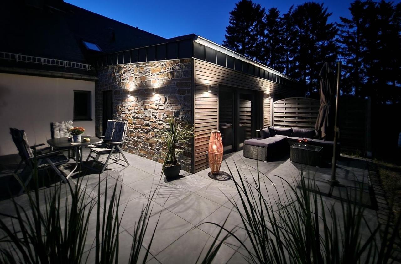 Ferienwohnung Kessler'S Eifeldomizil Auw bei Prum Exterior photo