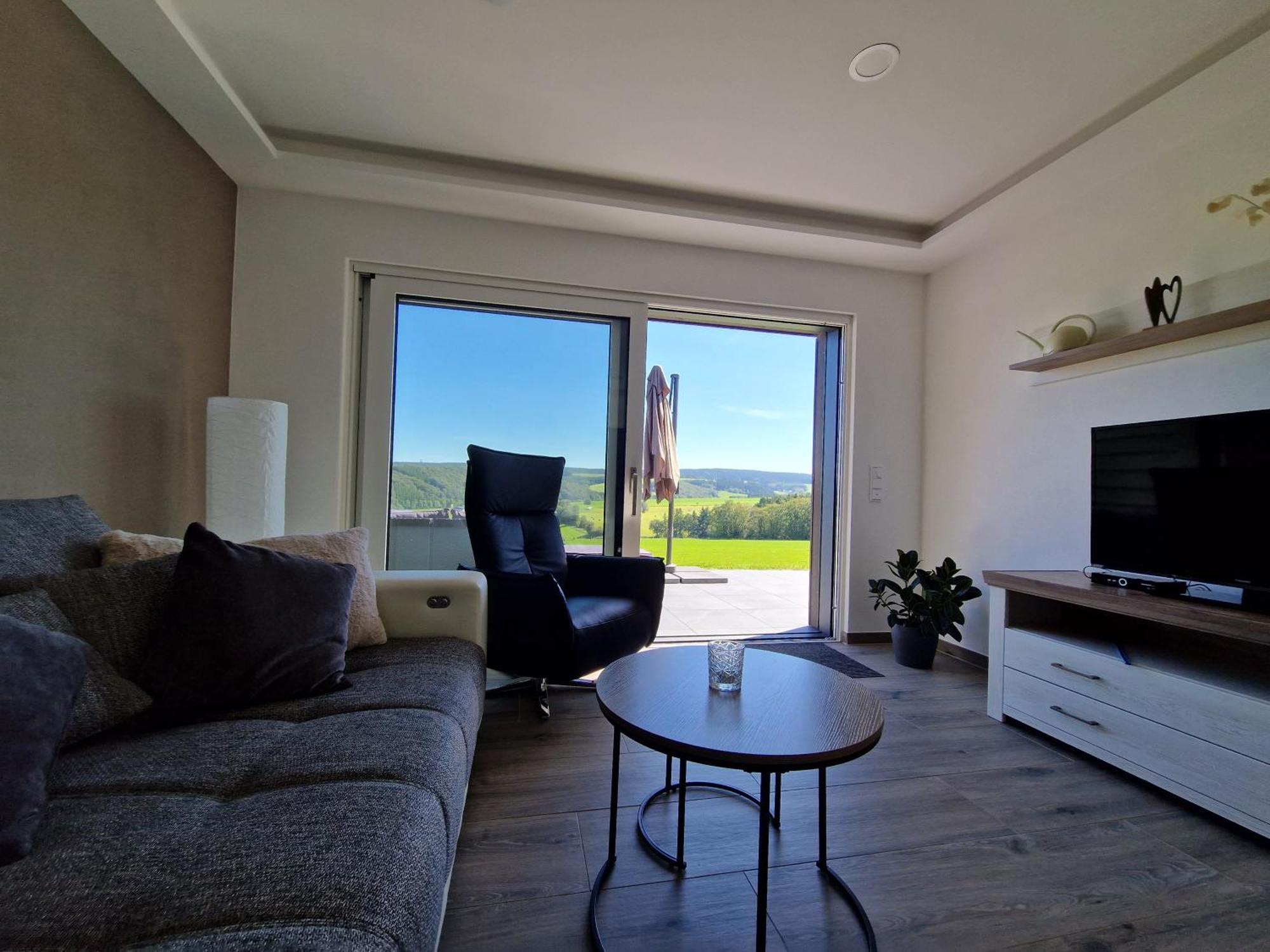 Ferienwohnung Kessler'S Eifeldomizil Auw bei Prum Exterior photo