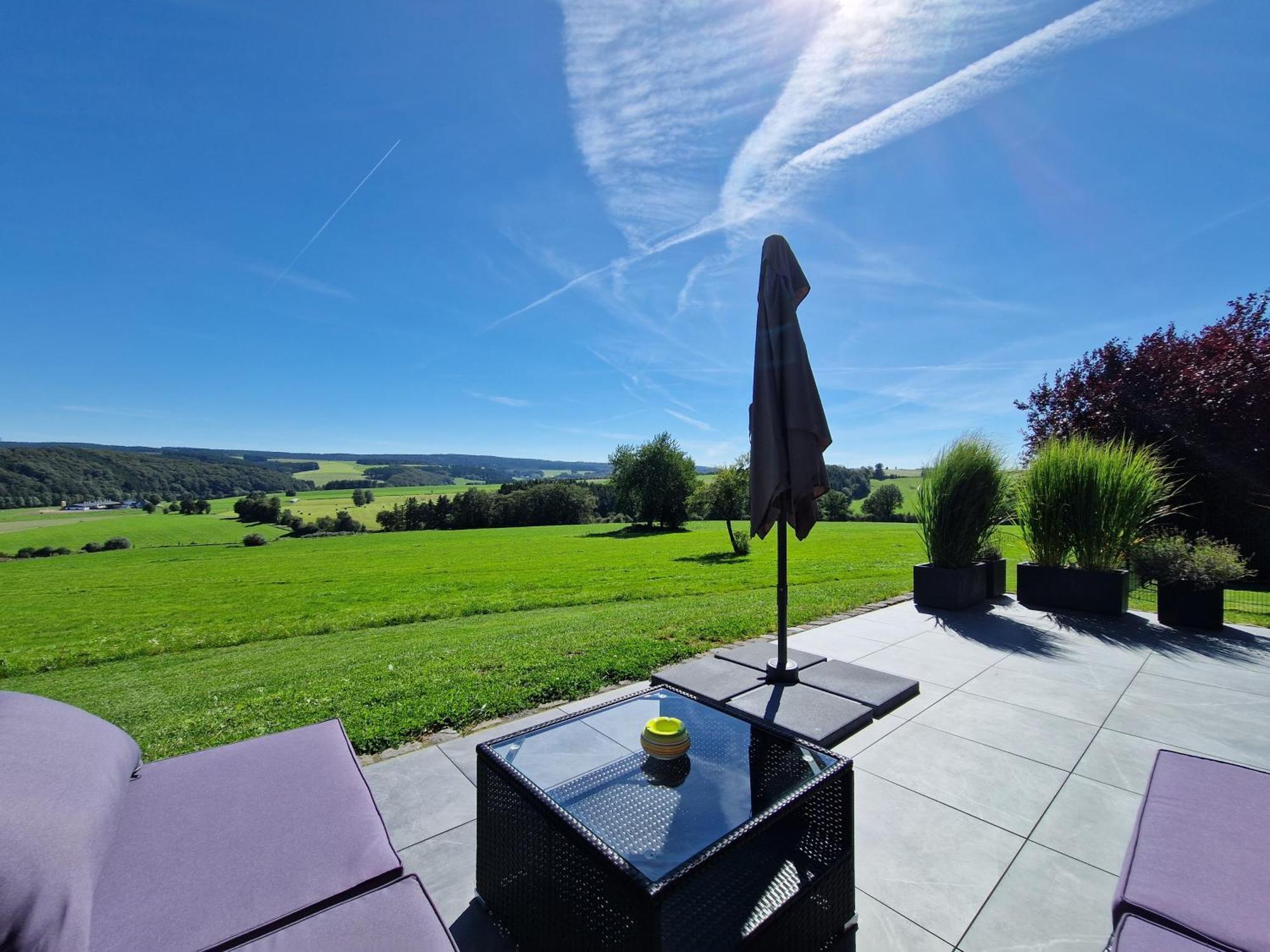 Ferienwohnung Kessler'S Eifeldomizil Auw bei Prum Exterior photo