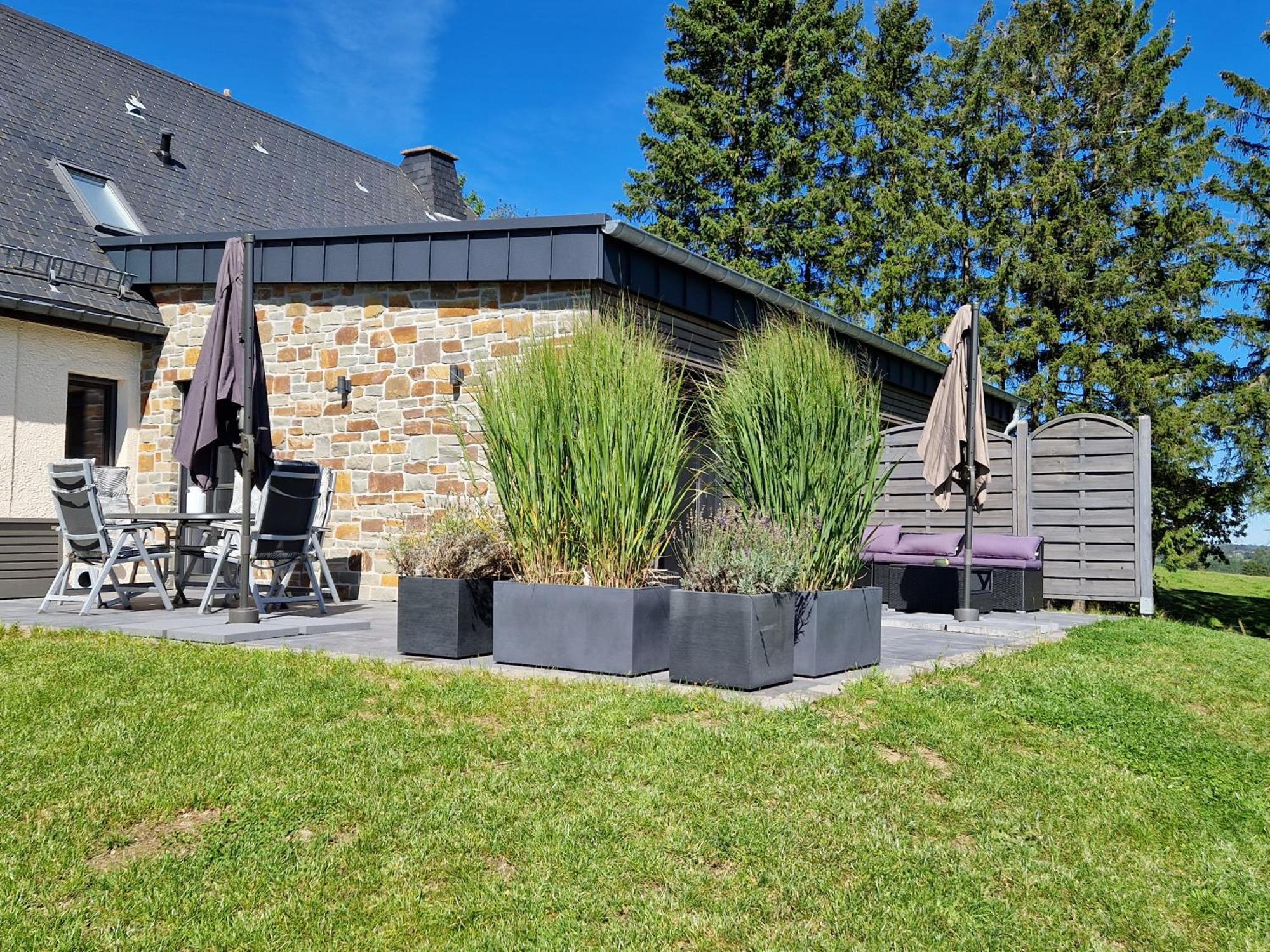 Ferienwohnung Kessler'S Eifeldomizil Auw bei Prum Exterior photo