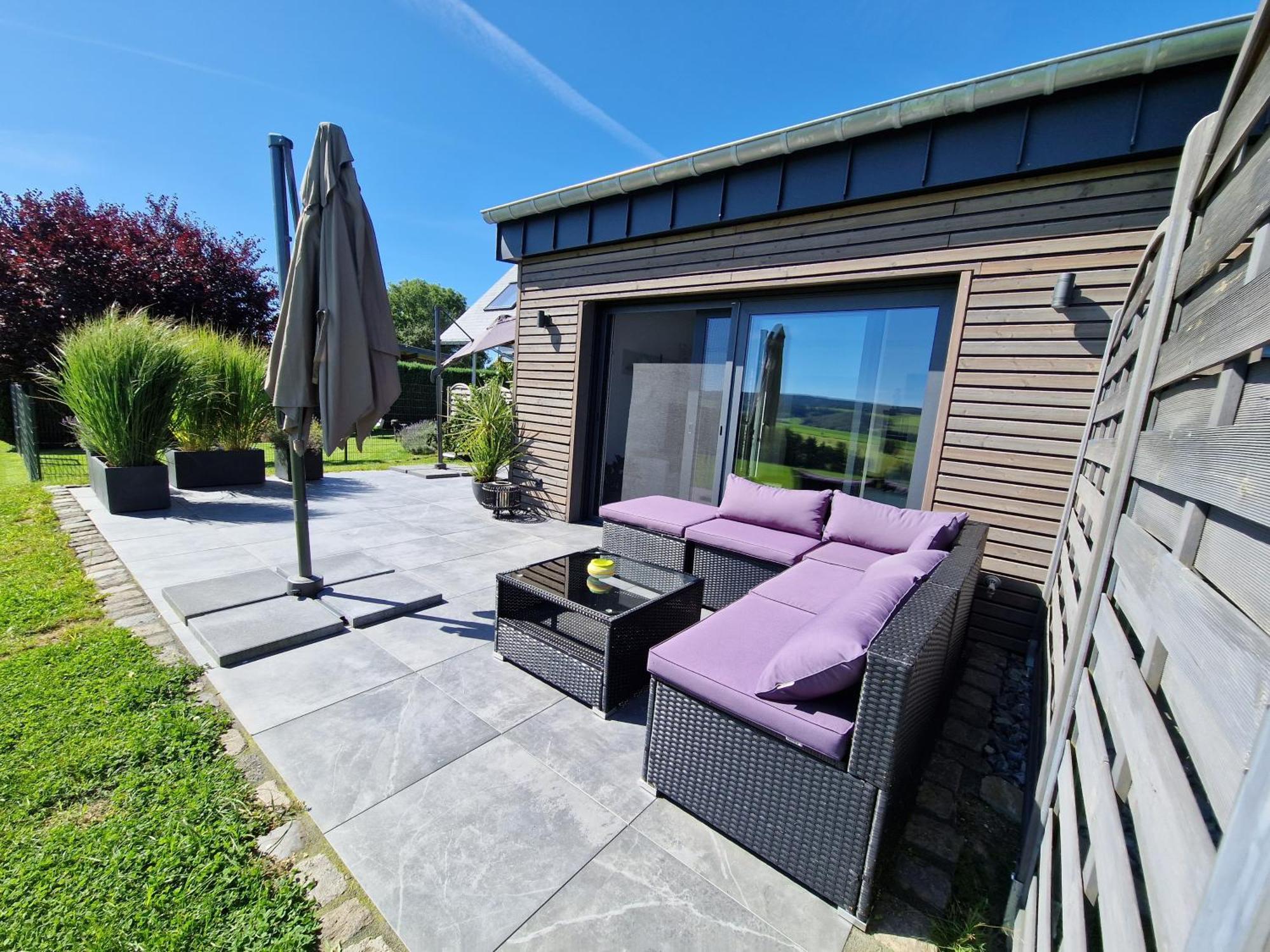 Ferienwohnung Kessler'S Eifeldomizil Auw bei Prum Exterior photo